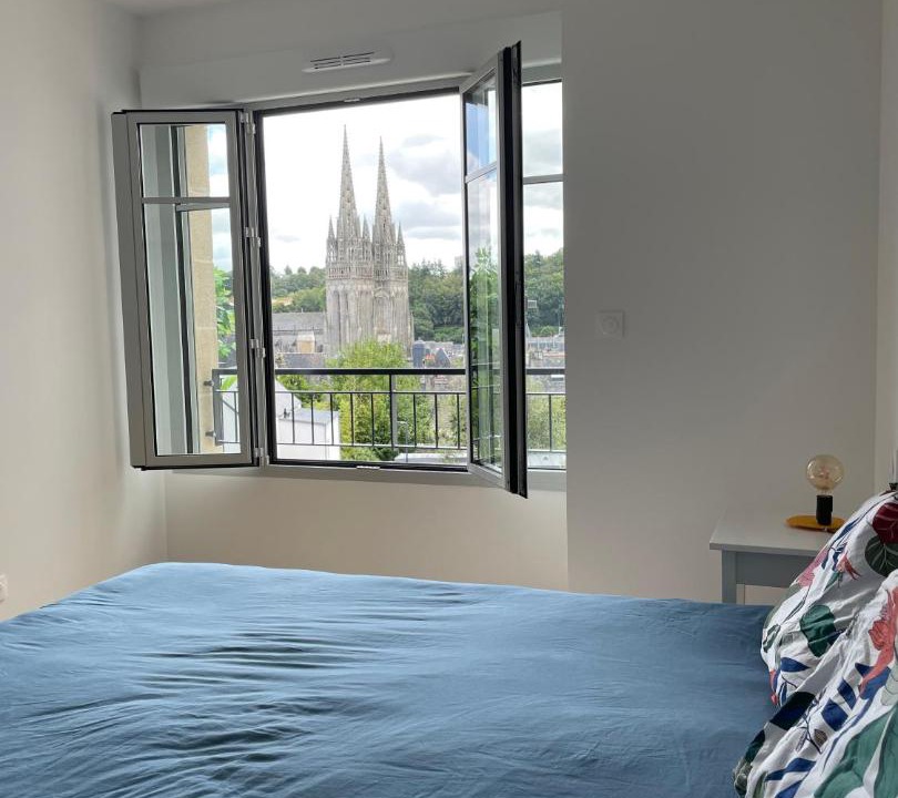 Photo of Bedroom in Quimper