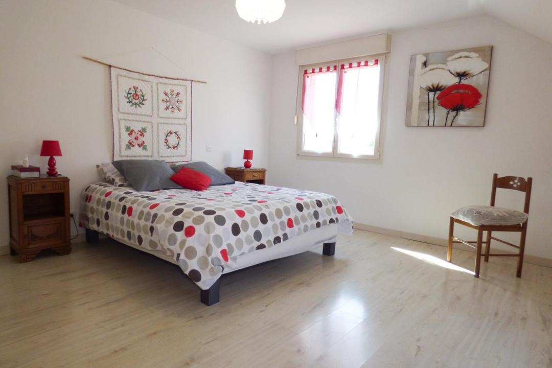 Photo of Bedroom in Chaumont-Porcien