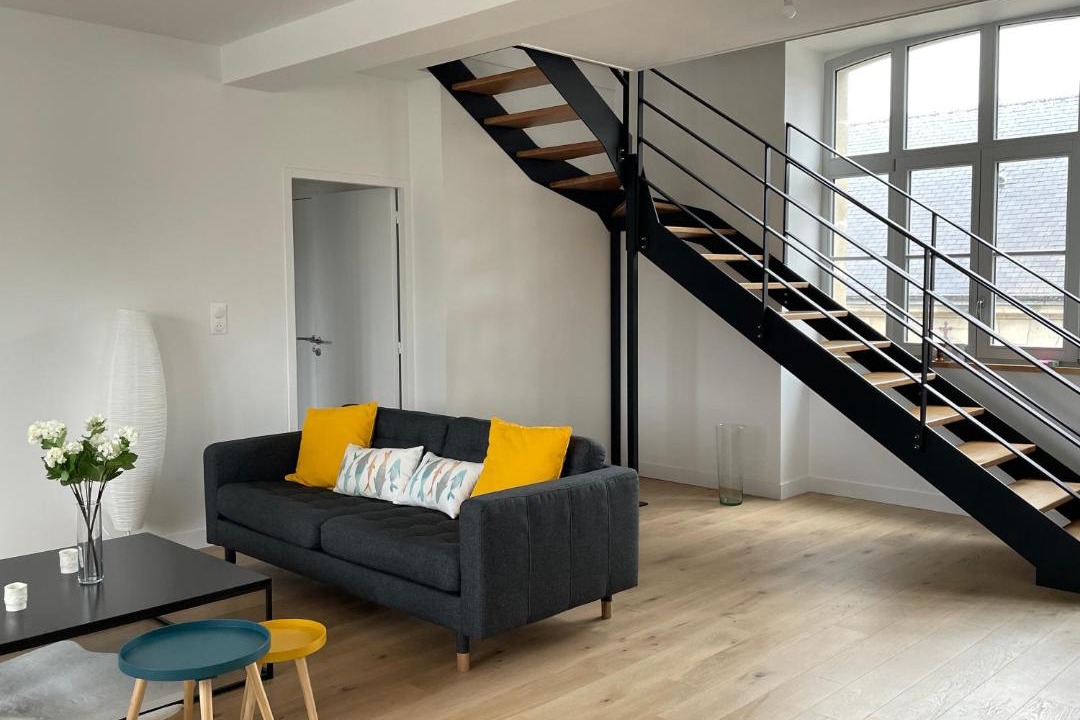 Photo of Livingroom in Quimper