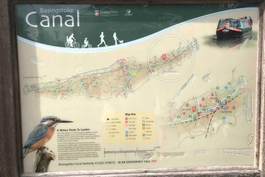 Photo of Others in Woking