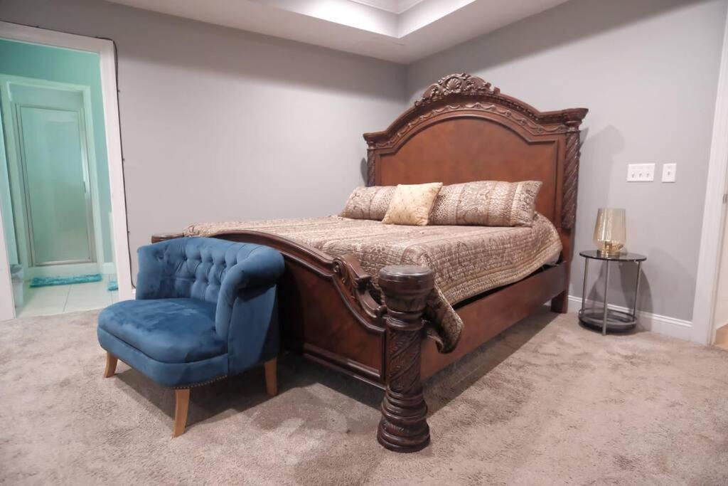 Photo of Bedroom in Fleming