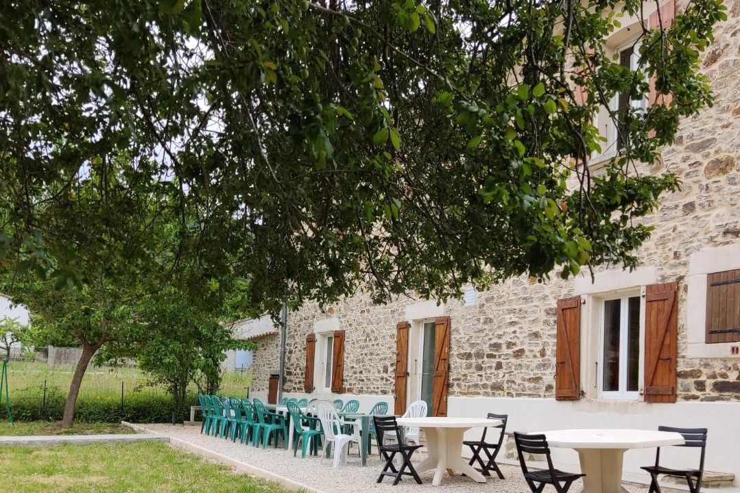 Photo of Buildings in Gagnieres