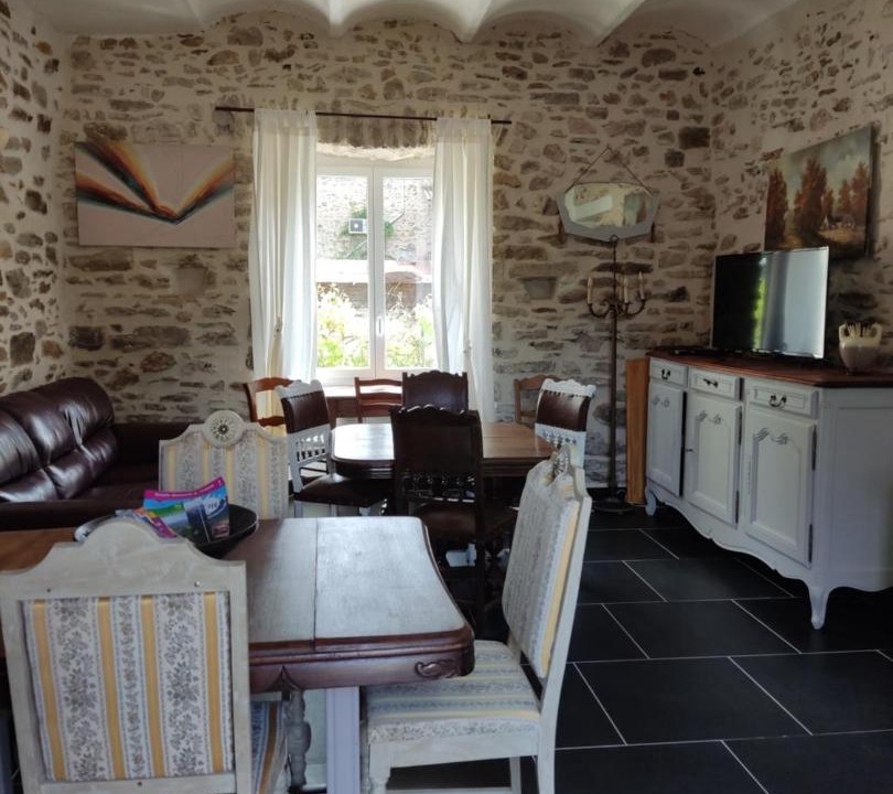 Photo of Livingroom in Gagnieres