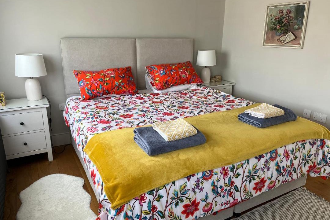 Photo of Bedroom in Lewes