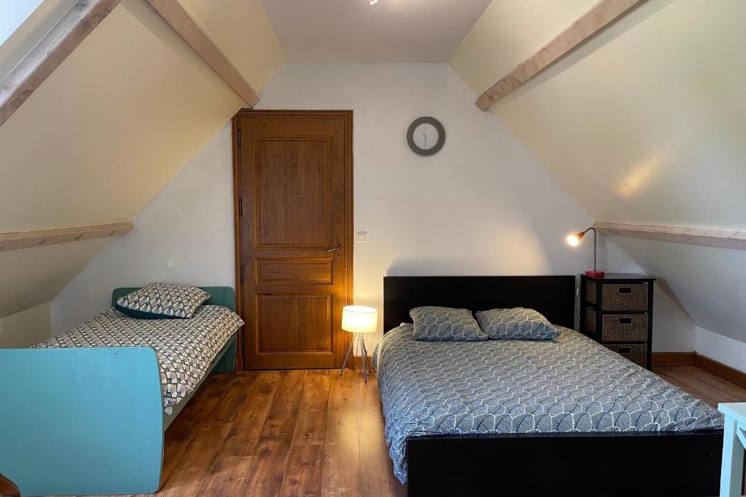 Photo of Bedroom in Contres