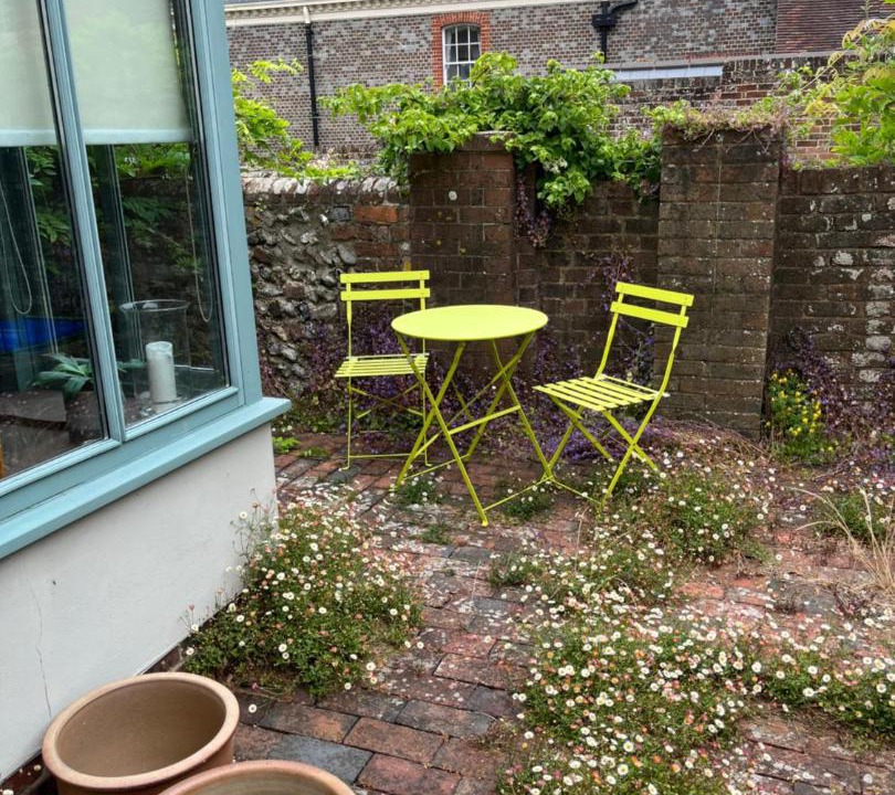 Photo of Patio Balcony in Lewes