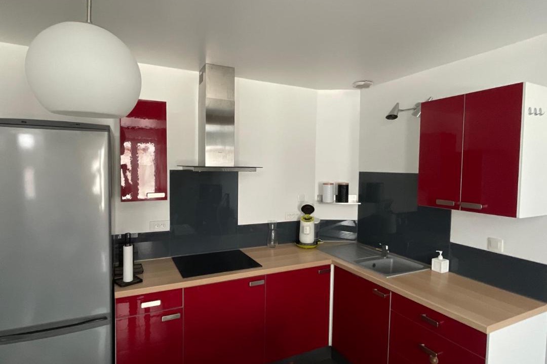 Photo of Kitchen in Lavardac