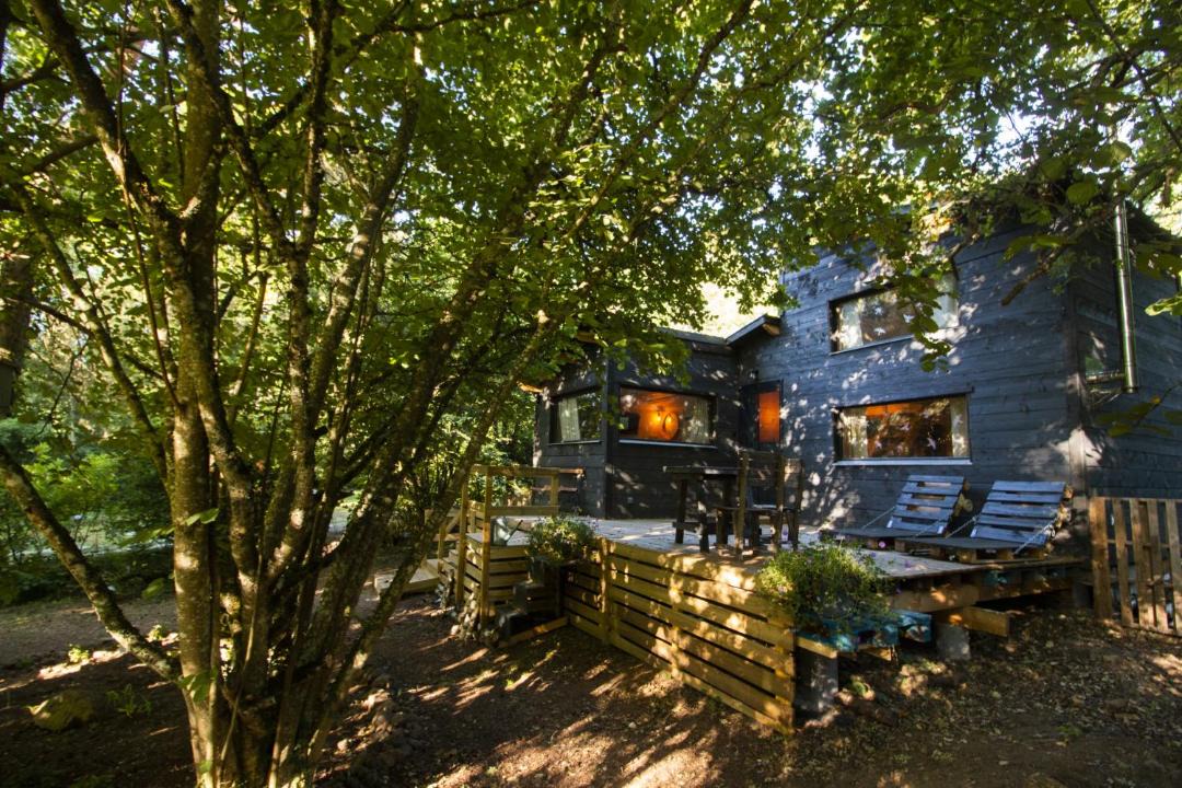 Photo of Buildings in Aydat