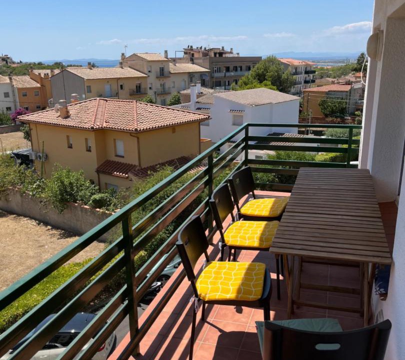 Photo of Patio Balcony in El Mas Oliva