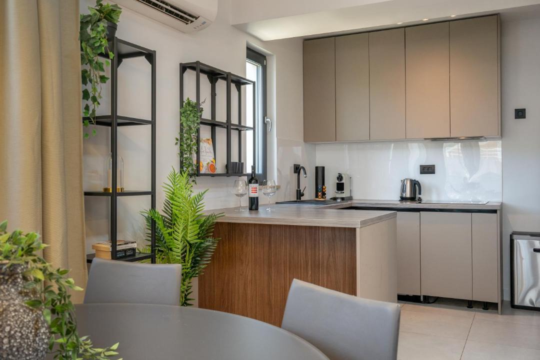 Photo of Kitchen in Zupa dubrovacka