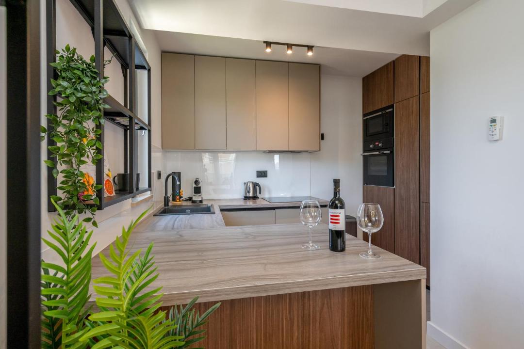 Photo of Kitchen in Zupa dubrovacka