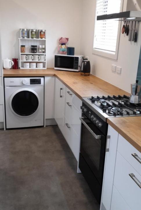 Photo of Kitchen in Turangi