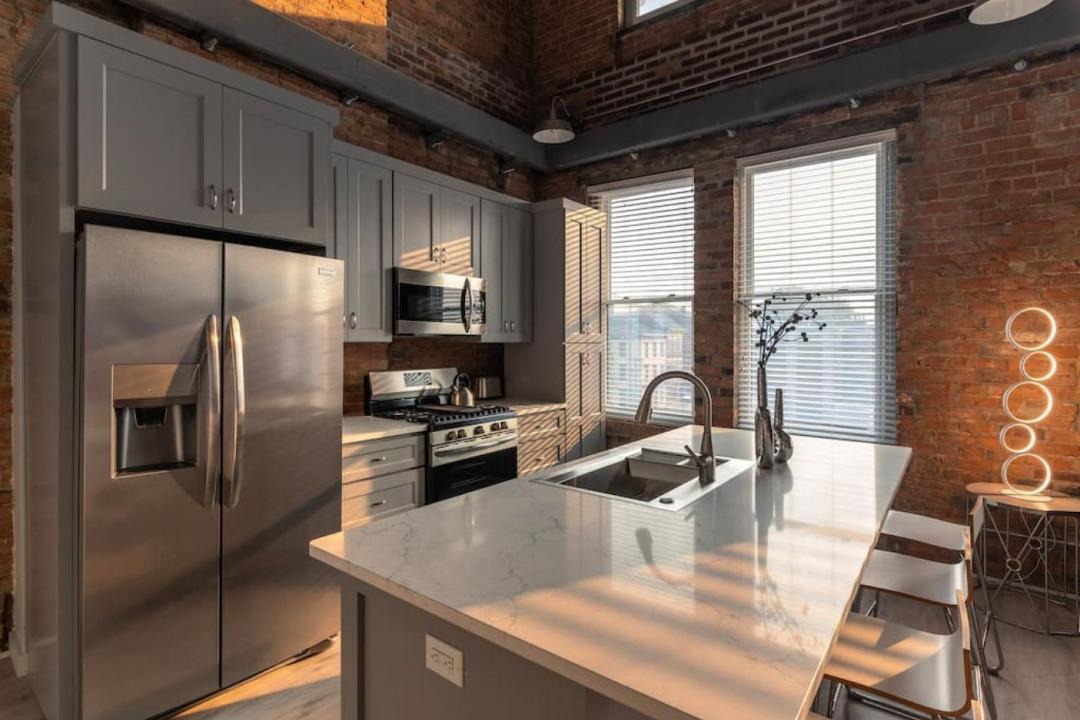 Photo of Kitchen in Over-the-Rhine