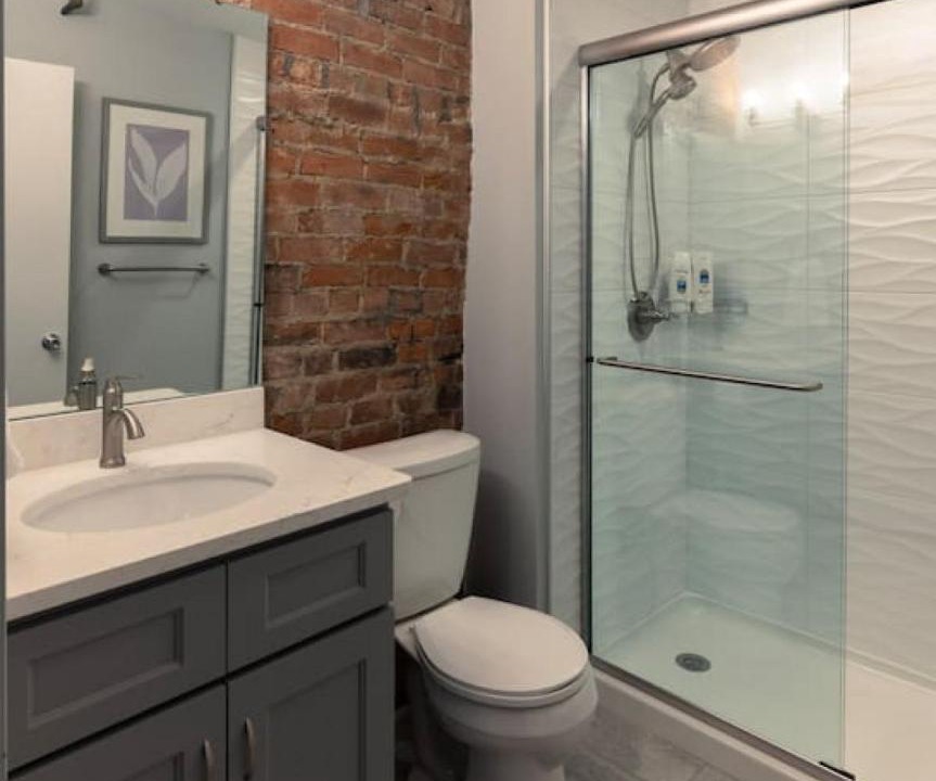 Photo of Bathroom in Over-the-Rhine