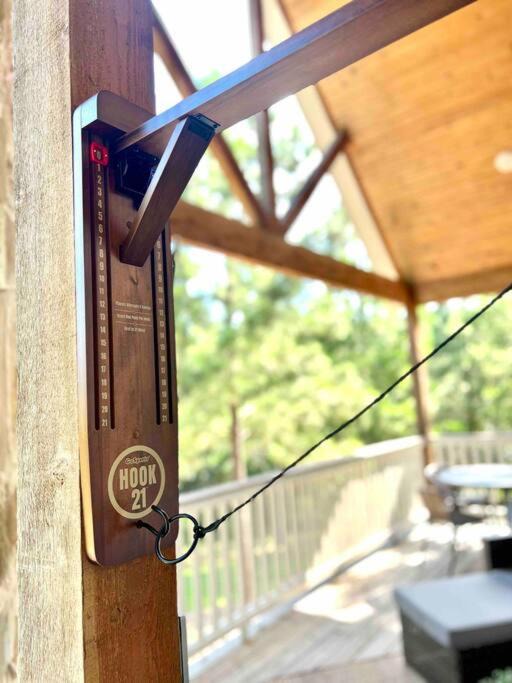 Photo of Patio Balcony in Broken Bow