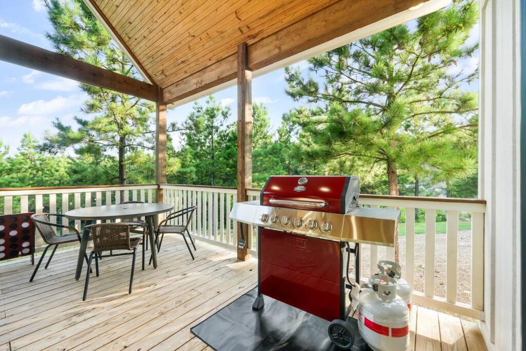 Photo of Patio Balcony in Broken Bow