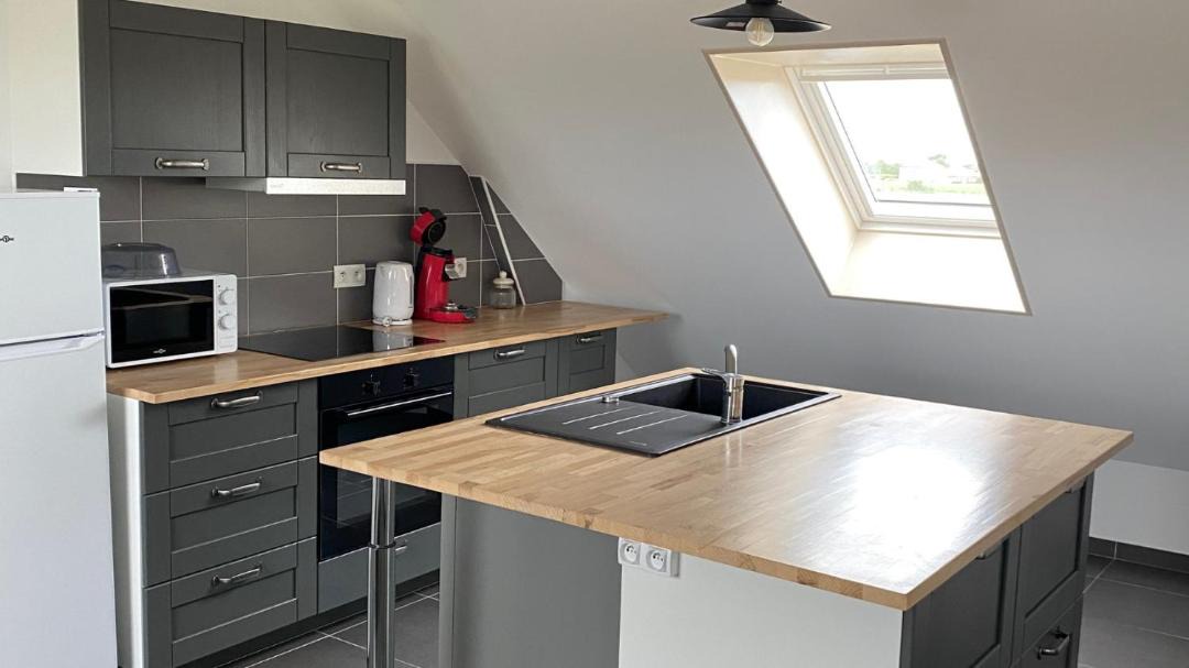 Photo of Kitchen in Saint-Folquin