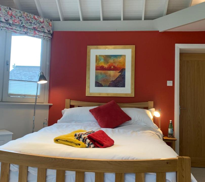 Photo of Bedroom in West Kirby