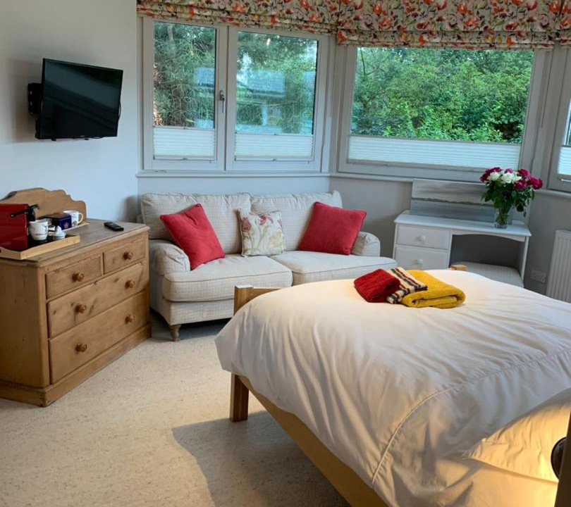 Photo of Bedroom in West Kirby