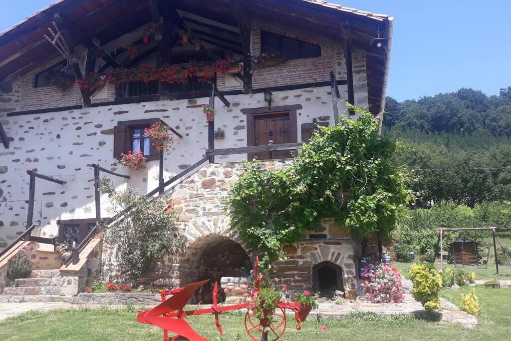 Photo of Buildings in Orozko