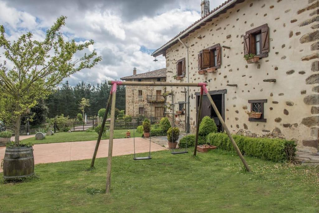 Photo of Buildings in Orozko