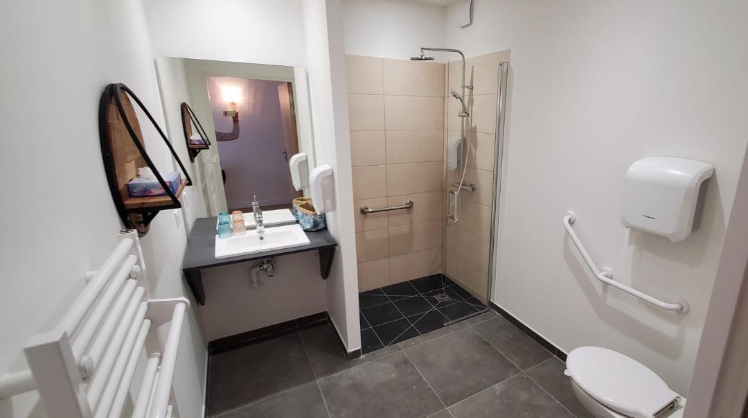 Photo of Bathroom in Gonnehem