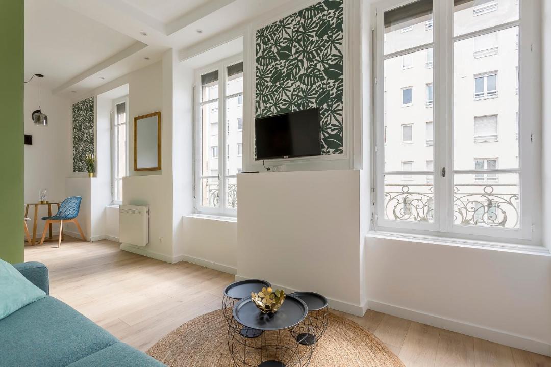 Photo of Livingroom in 3rd Arrondissement
