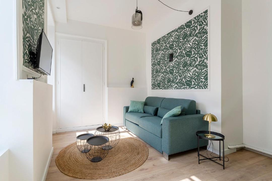 Photo of Livingroom in 3rd Arrondissement