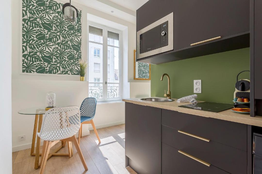 Photo of Kitchen in 3rd Arrondissement