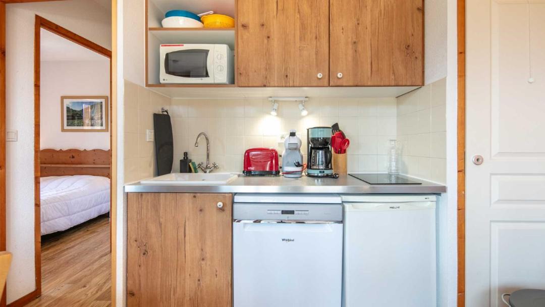 Photo of Kitchen in Chamrousse