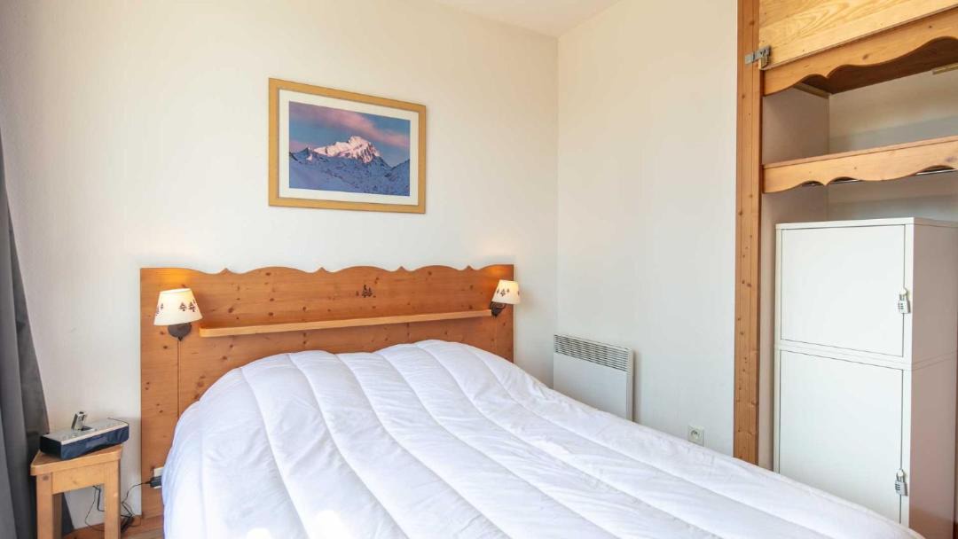 Photo of Bedroom in Chamrousse