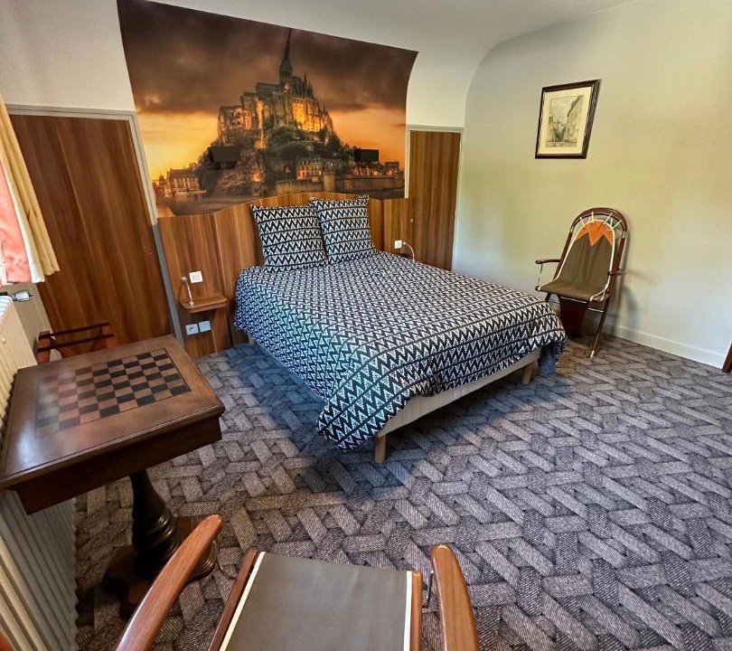 Photo of Bedroom in Tremblay