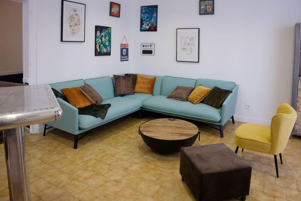 Photo of Livingroom in Thoree-les-Pins