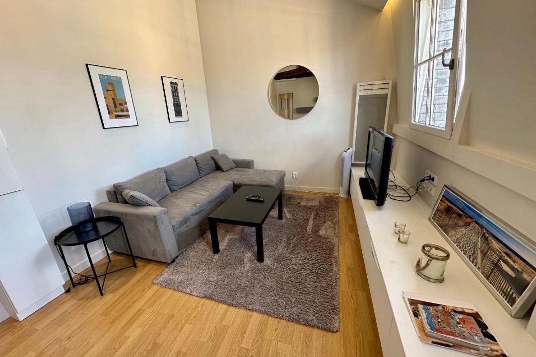 Photo of Livingroom in Old Lille