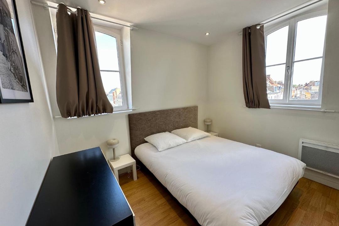Photo of Bedroom in Old Lille