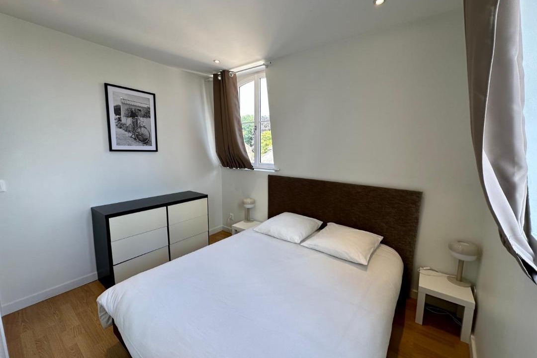 Photo of Bedroom in Old Lille