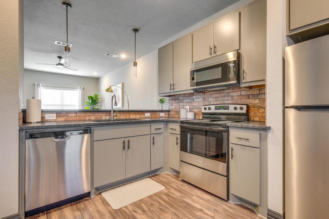 Photo of Kitchen in College Station