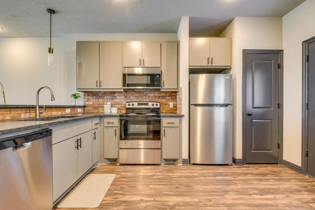 Photo of Kitchen in College Station