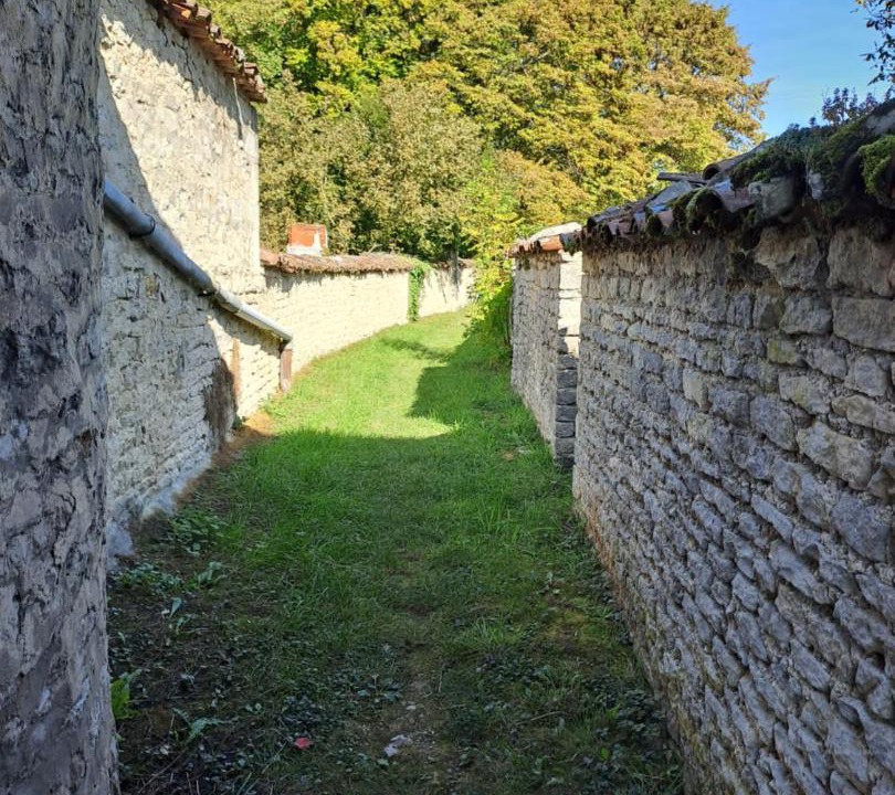 Photo of Buildings in Arsonval