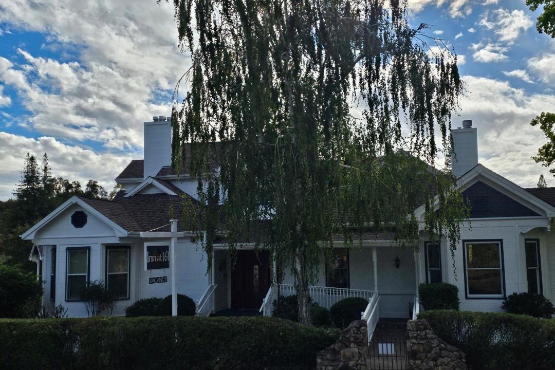 Photo of Buildings in Sutter Creek