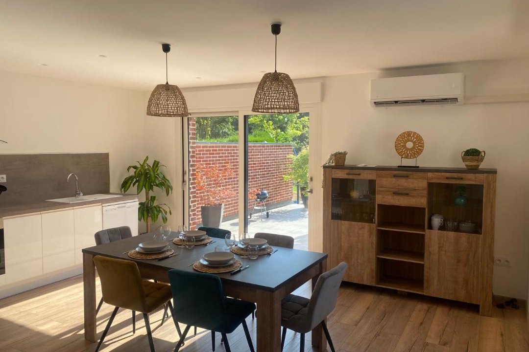 Photo of Livingroom in Fresnicourt-le-Dolmen