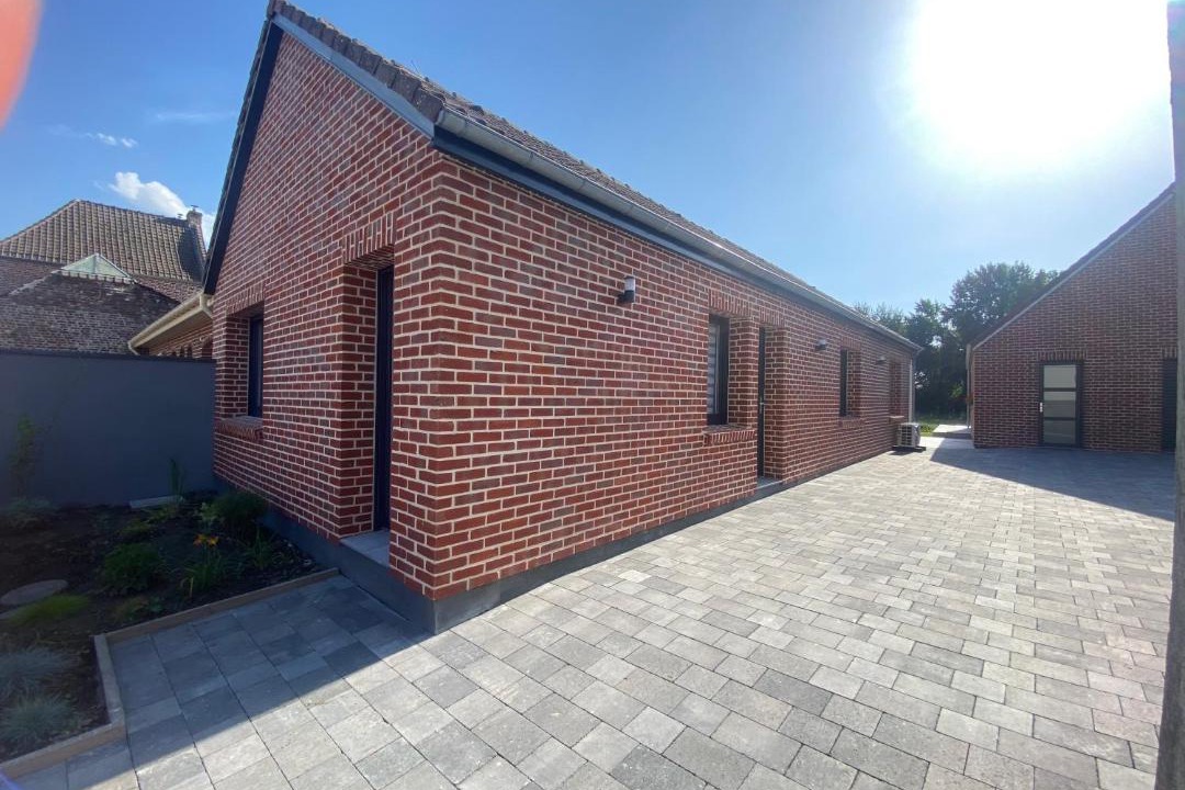 Photo of Buildings in Fresnicourt-le-Dolmen