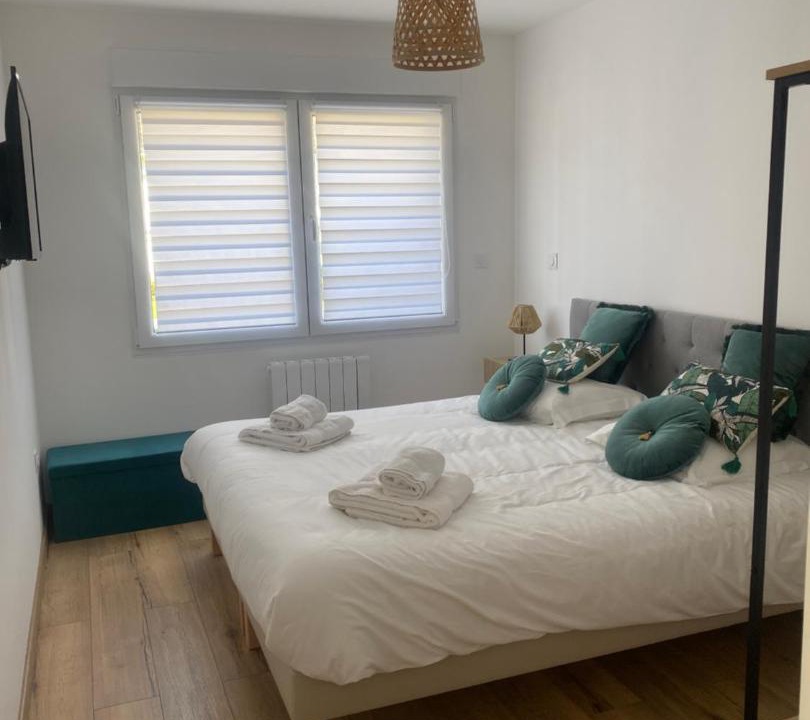 Photo of Bedroom in Fresnicourt-le-Dolmen