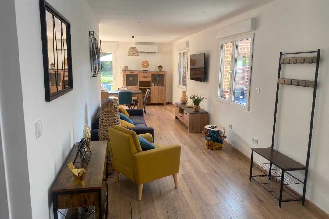 Photo of Livingroom in Fresnicourt-le-Dolmen