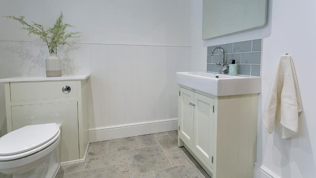 Photo of Bathroom in Llanberis