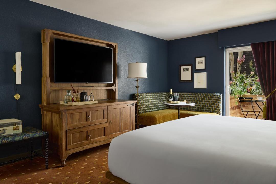 Photo of Bedroom in Downtown Chattanooga