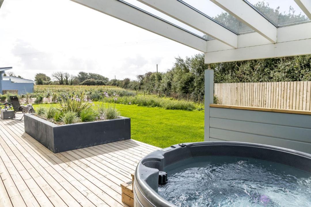 Photo of Patio Balcony in Braunton