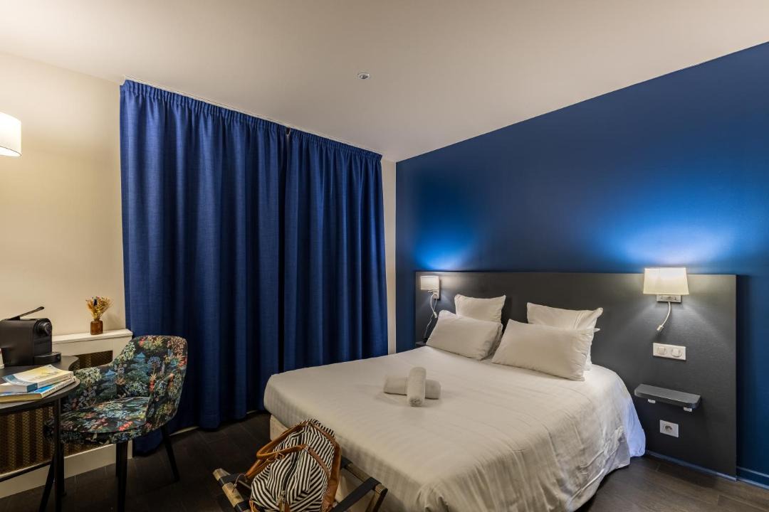 Photo of Bedroom in Saint-Helier