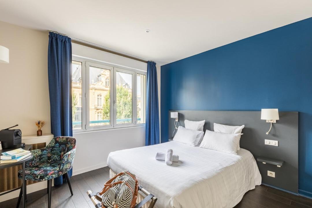 Photo of Bedroom in Saint-Helier