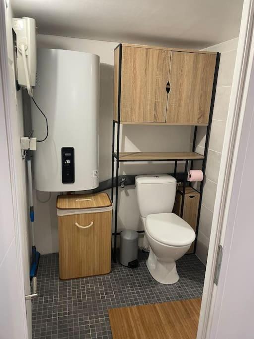 Photo of Bathroom in Gigean